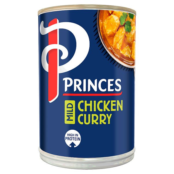 Princes Mild Chicken Curry 392g