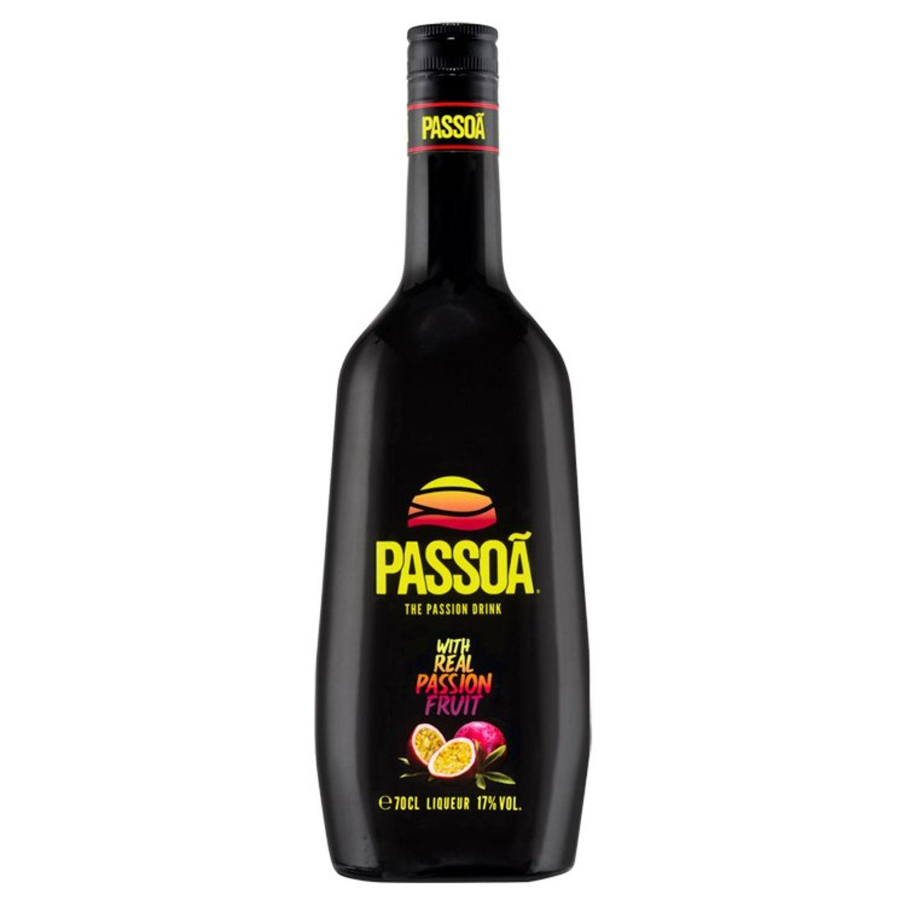 Passoa Passion Fruit Liqueur 70cl*