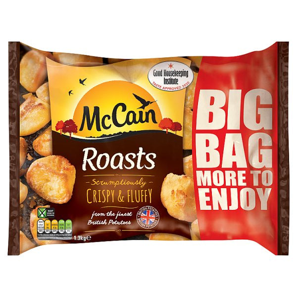 McCain Roasts 1.3kg
