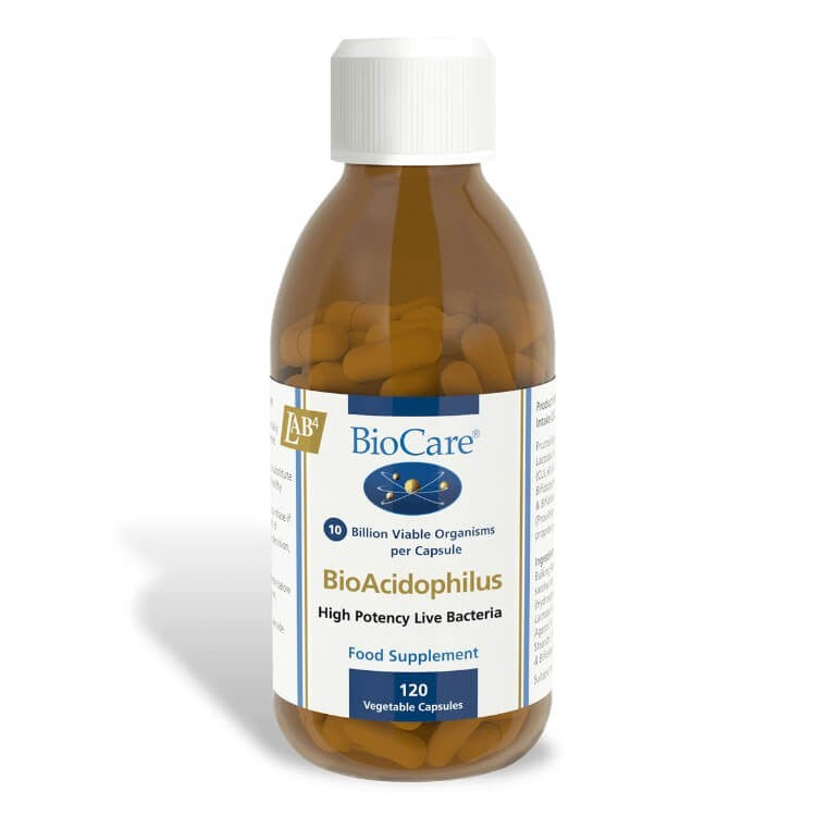 H03-168120 Bio Acidophilus 120 capsules REDUCED TO CLEAR*