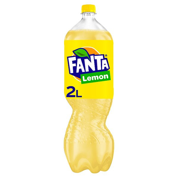 Fanta Lemon 2L*