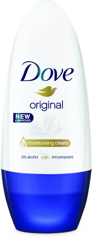 Dove Roll On Deodorant Women Original 50ml *