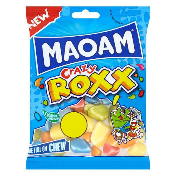Maoam Crazy Roxx 150g *