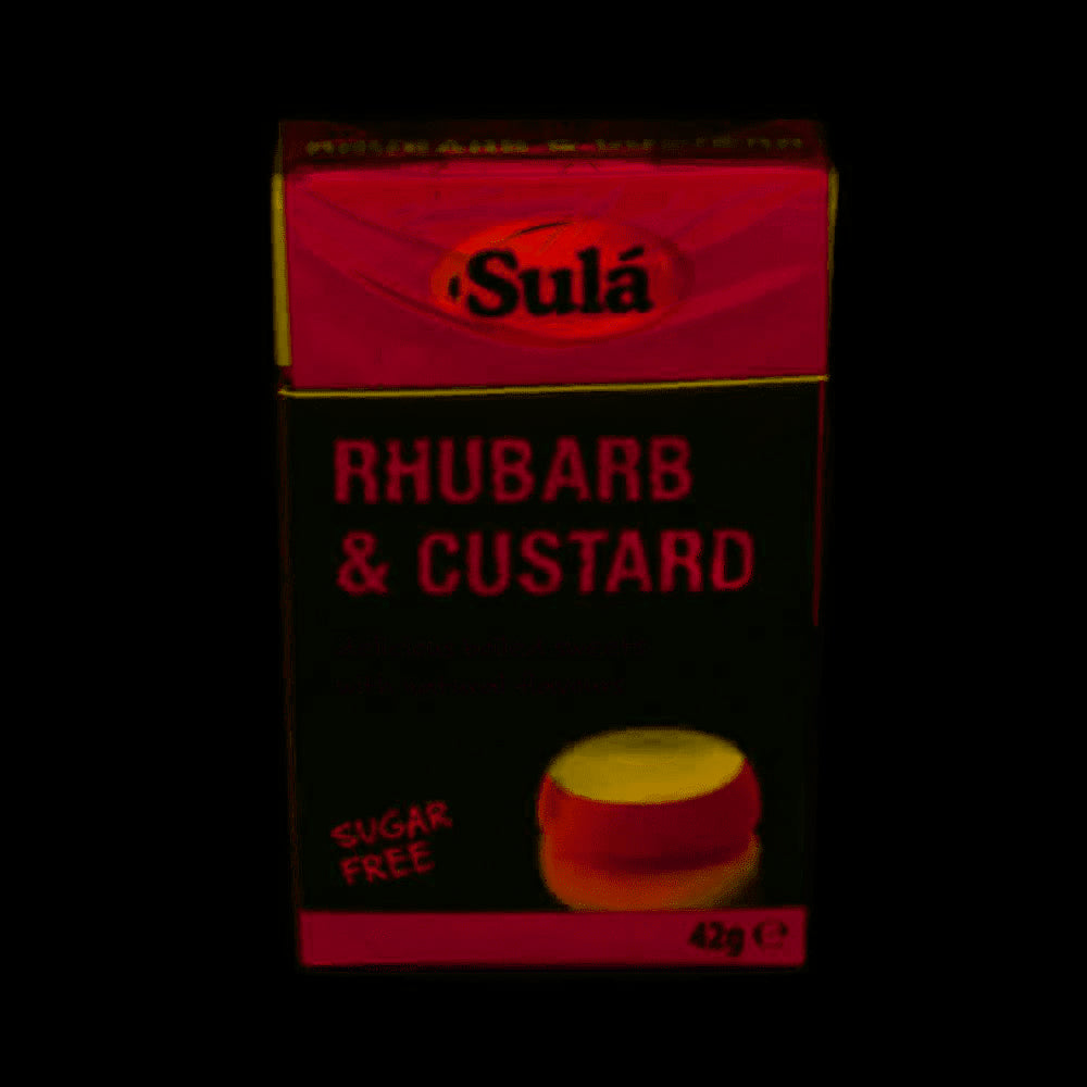 Sula Rhubarb and Custard *