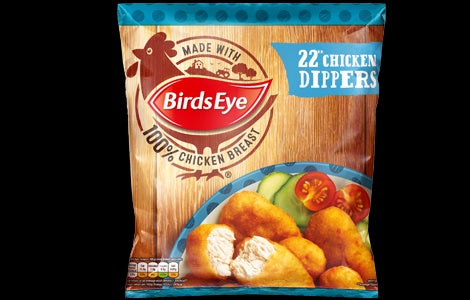 Birds Eye Chicken Dippers (22) #