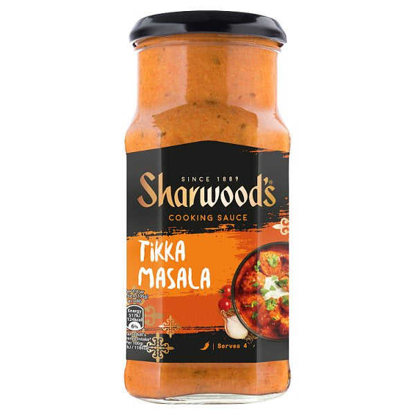 Sharwoods Tikka Masala Sauce 420g