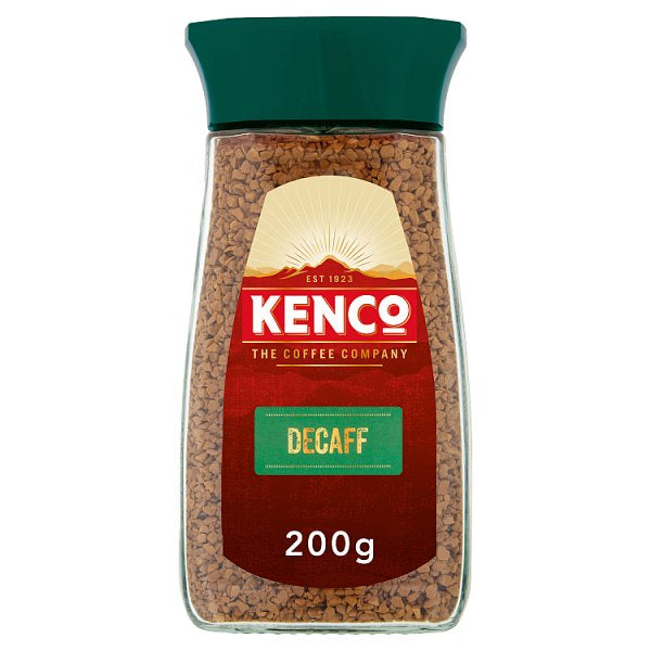 Kenco Decaff Coffee 200g #