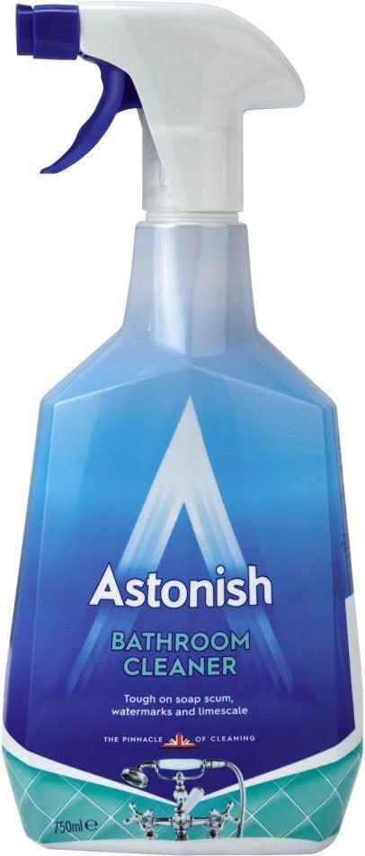 Astonish Bathroom Cleaner 750ml*