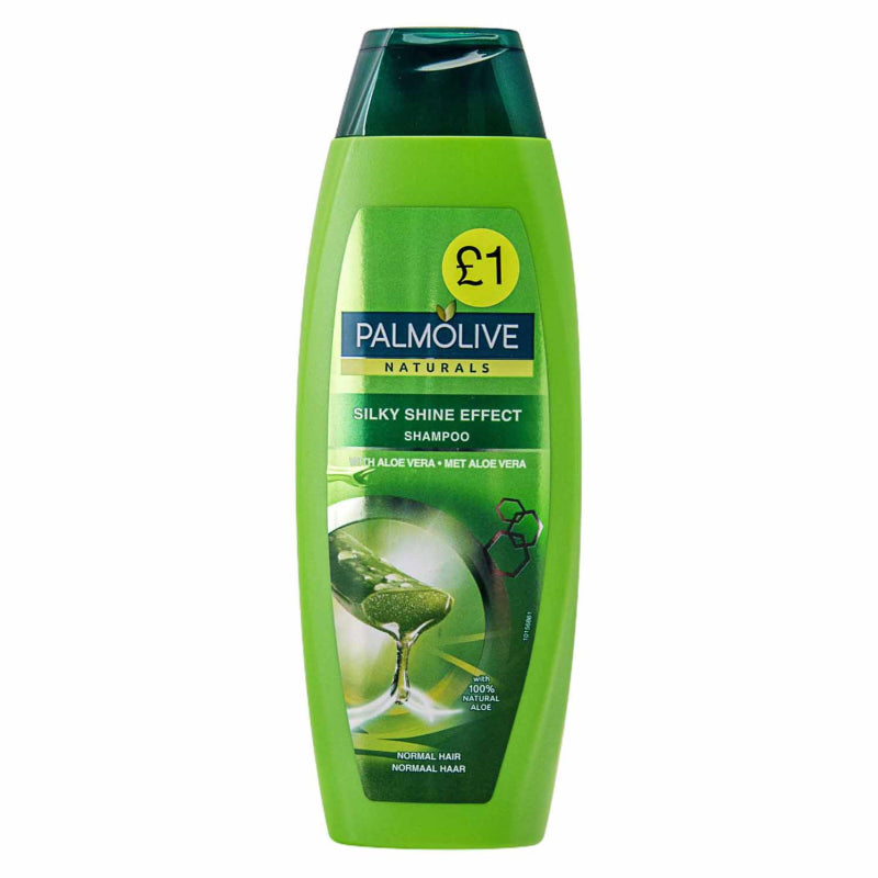 Palmolive Silky Shine Effect Shampoo 350ml*