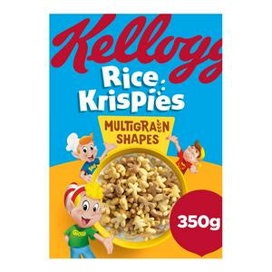 Rice Krispies Multigrain Shapes 350g