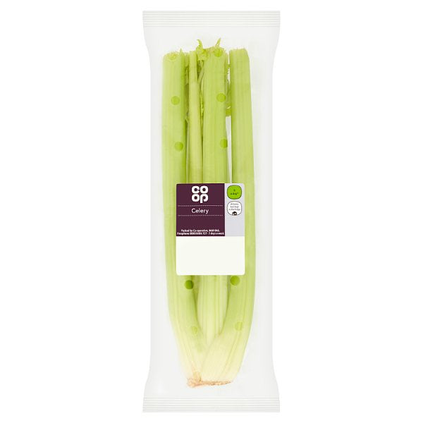 Co Op Celery Single