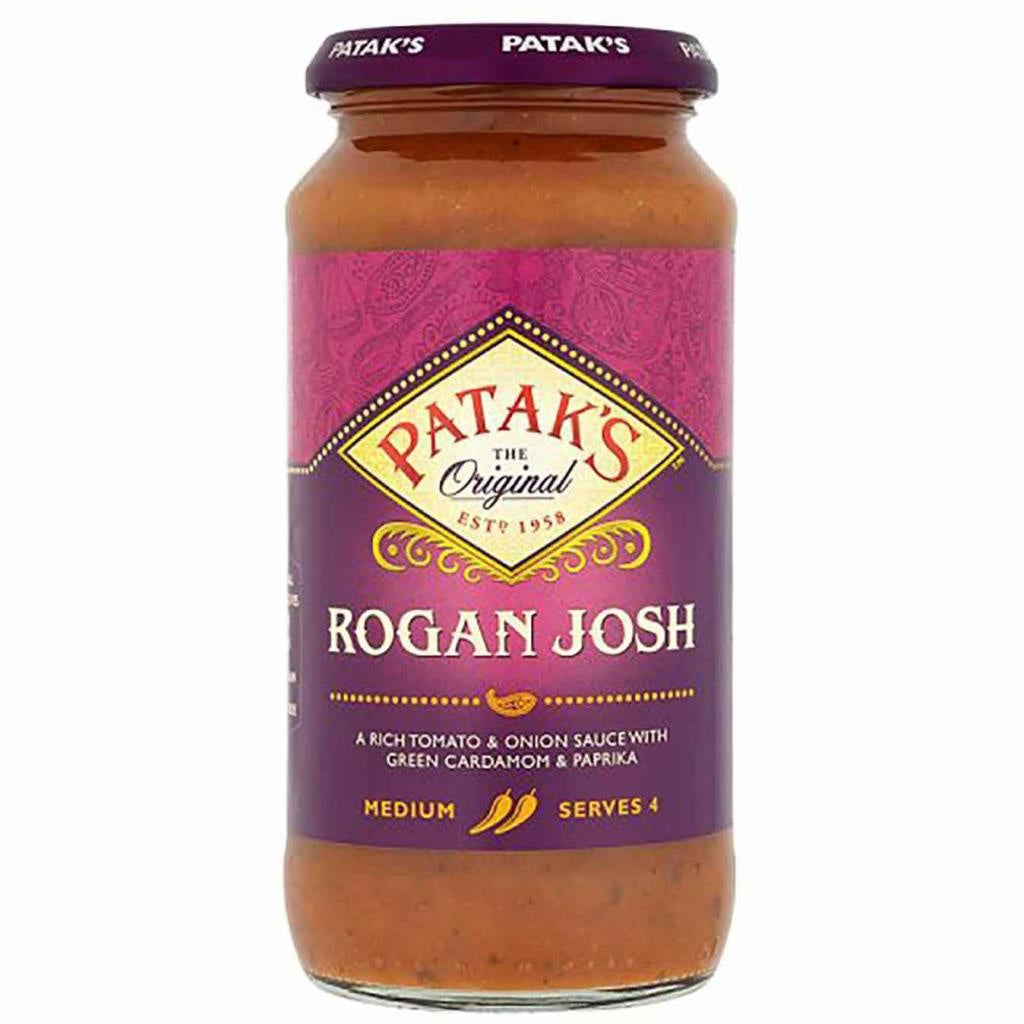 Patak's Rogan Josh Sauce 450g