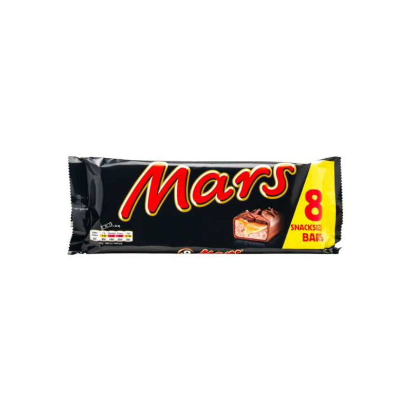 Mars Snacksize 9pk *