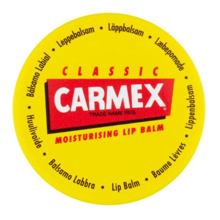 Carmex Lip Balm Classic Pot - 7.5G*