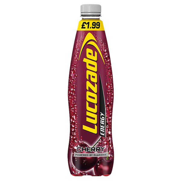 Lucozade Energy Cherry 1L*#