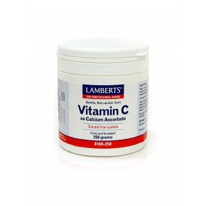 H01-8106/250g Lamberts Calcium Ascorbate (Vitamin C)*