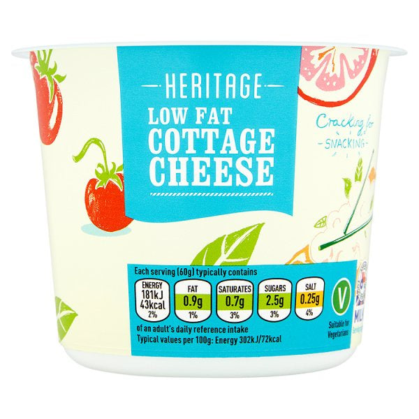 Heritage Cottage Cheese LF 300g