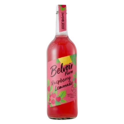 Belvoir Raspberry Lemonade Presse  750ml*