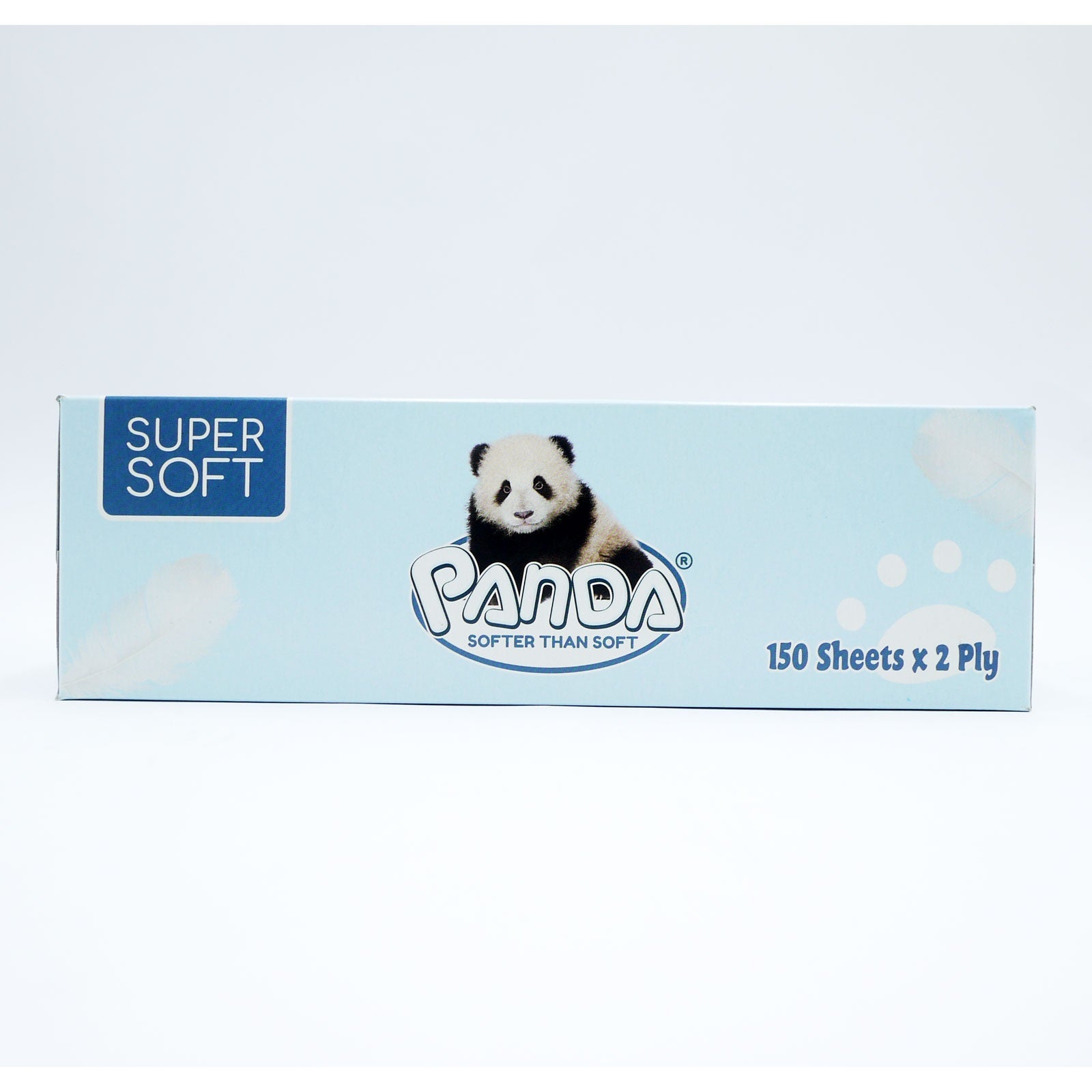 Panda Soft Tissue 2 ply (150pk)*