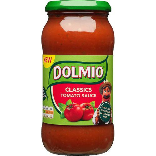 Dolmio Classics Tomato Sauce - 450g