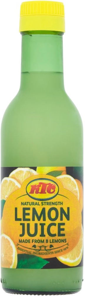 KTC Lemon Juice 250ml