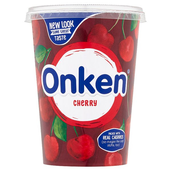Onken Bio Pot Cherry (450g) #
