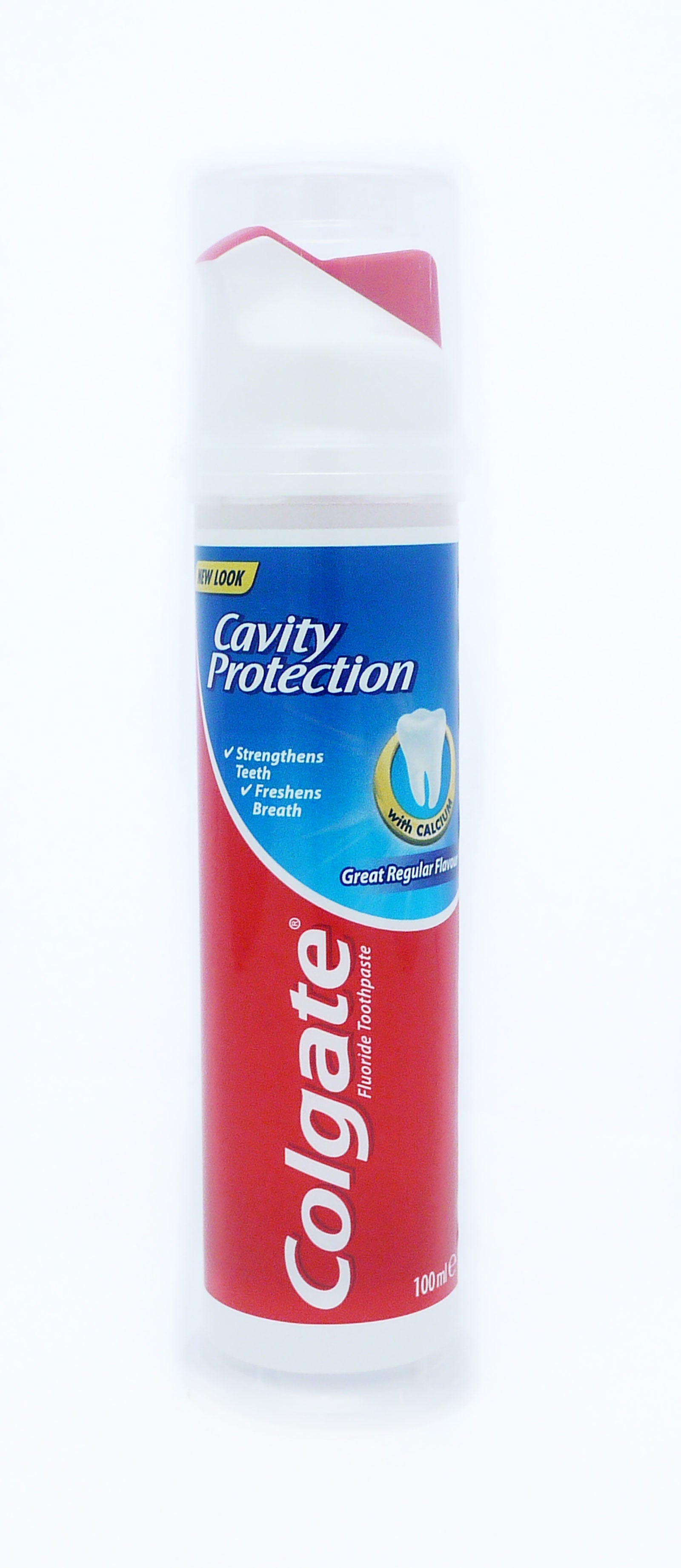 Colgate Toothpaste Cavity Protection Pump 100ml *