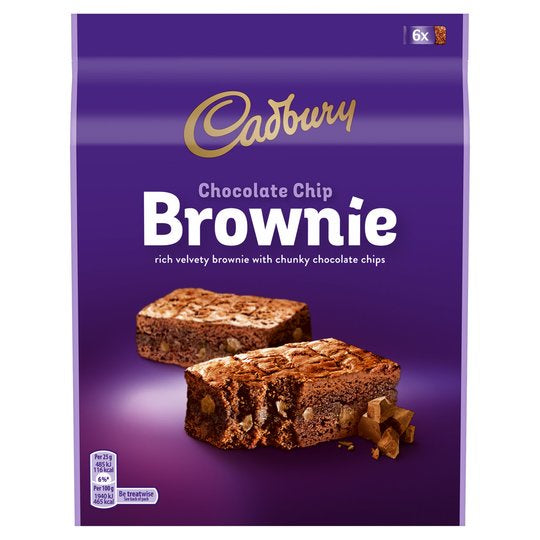 Cadbury Brownie Original 150g