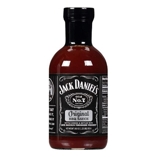 Jack Daniel's Original BBQ Sauce 553g