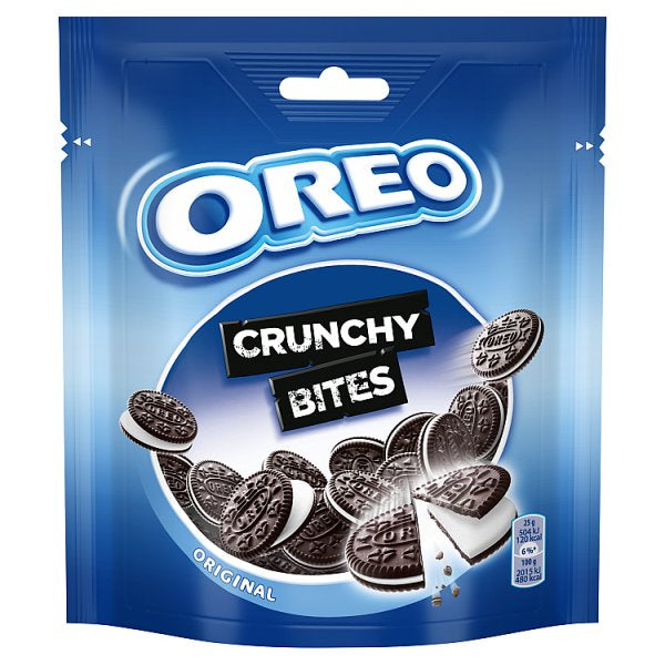 Oreo Crunchy Bites Original 110g