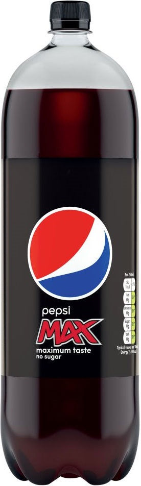 Pepsi Max 2L*#