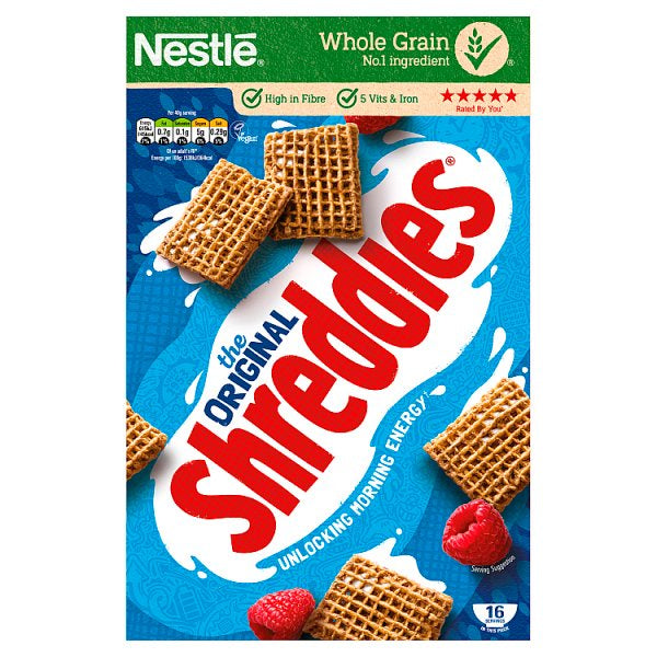 Nestle Shreddies (675g)