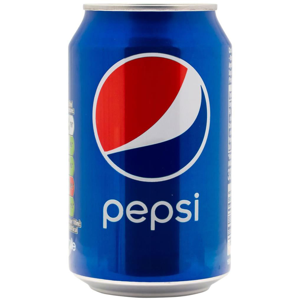 Pepsi 330ml x 24*
