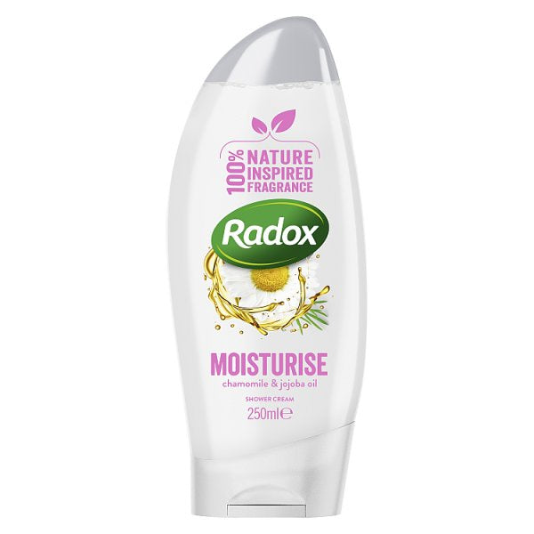 Radox Shower Gel Moisturise 250ml*#
