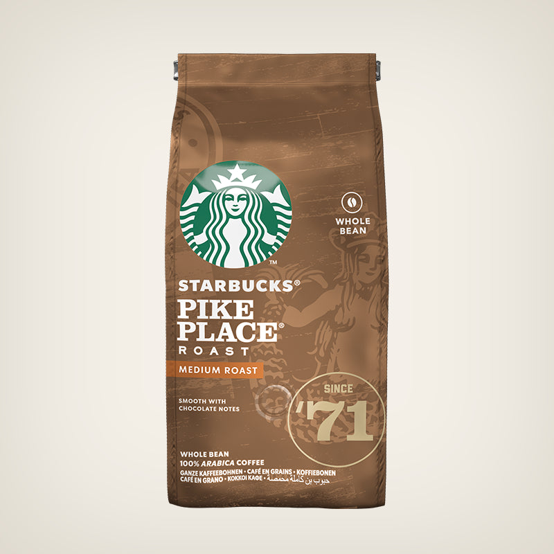 Starbucks Whole Coffee Beans 200g