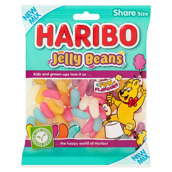 Haribo Jelly Beans 140g*