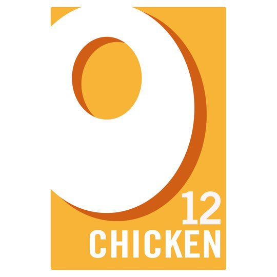 Oxo Cubes 12pk Chicken 71g
