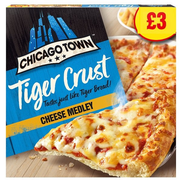 Chicago Town Tiger Crust Cheese PM