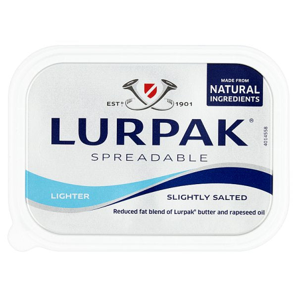 Lurpak Lighter Spreadable 250g #