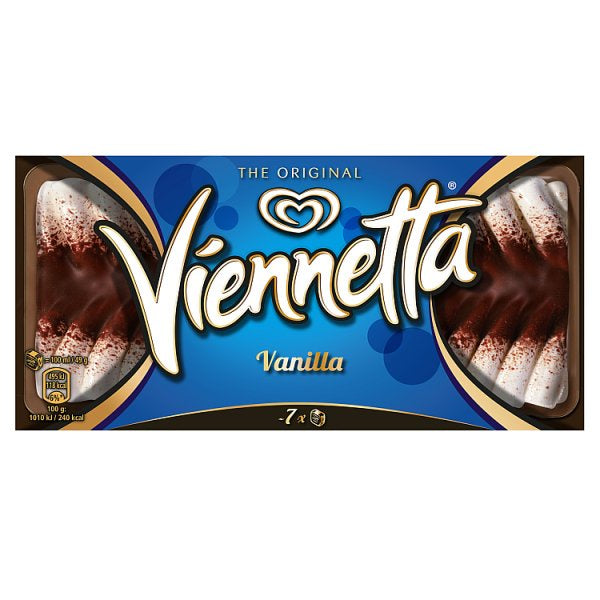 Viennetta Vanilla (650ml/320g)*
