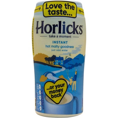 Horlicks Instant Light Malt Drink 400g