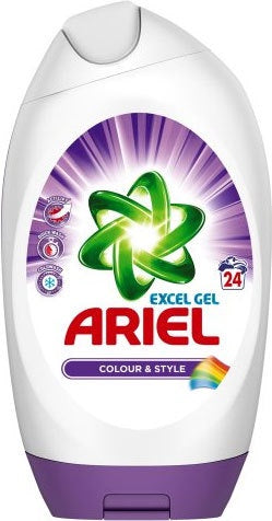 Ariel Excel Gel Colour (24)*#