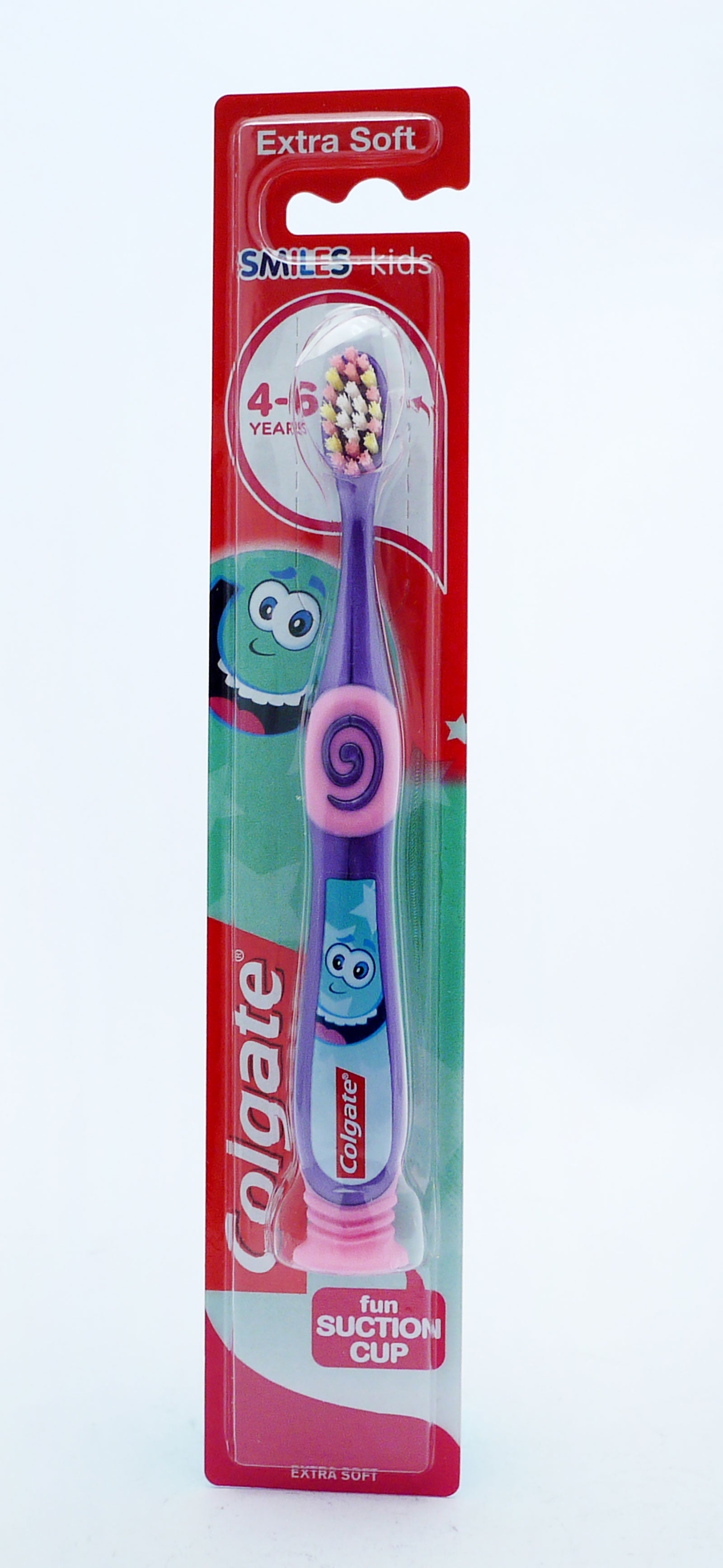 Colgate Toothbrush Smiles - 4-6 Yrs*