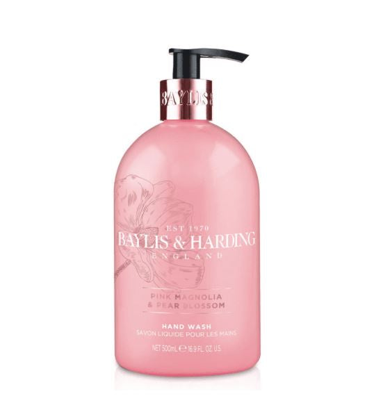 Baylis & Harding Pink Magnolia & Pear Blossom Hand Wash 500 ml*
