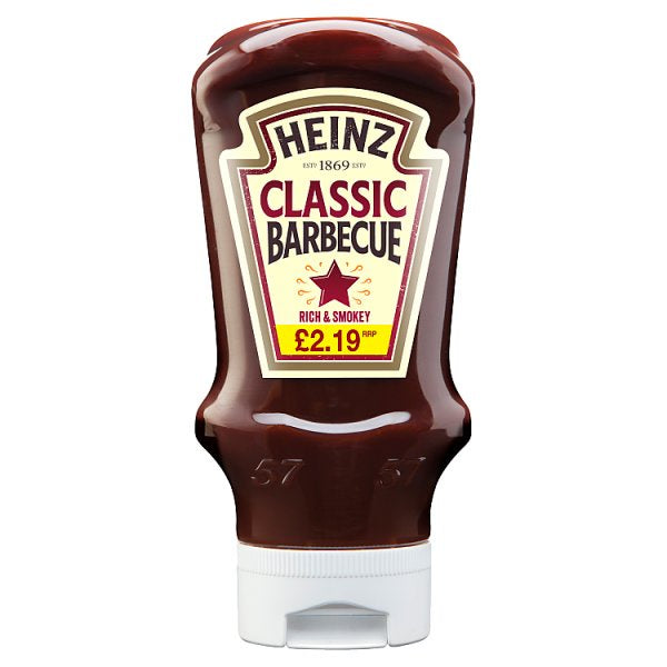 Heinz Classic BBQ Sauce