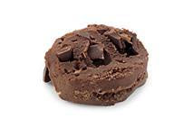 Ready To Bake Double Chocolate Cookie Pucks - 10
