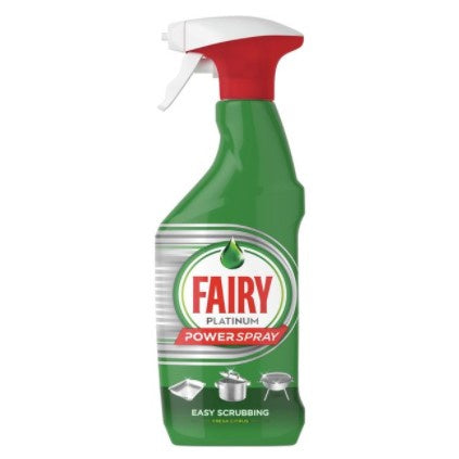 Fairy Platinum Power Spray 500ml*