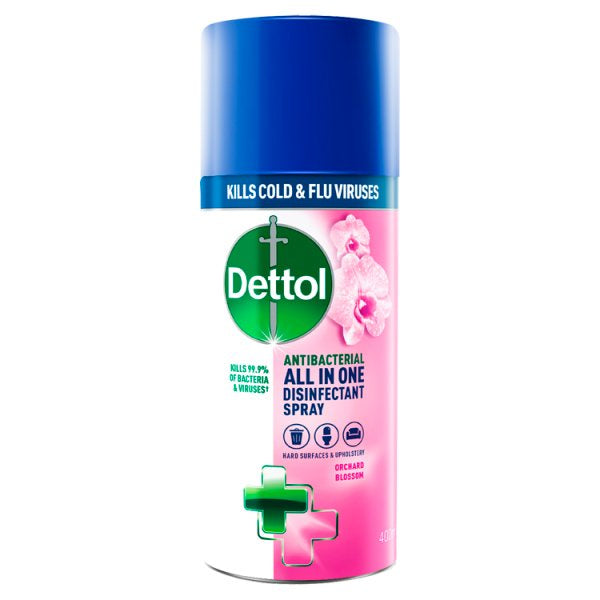 Dettol Disinfectant Spray Orchid Blossom*#