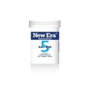 H16-NEW1022 New Era No. 5 Kali Mur (Potassium Chloride)*