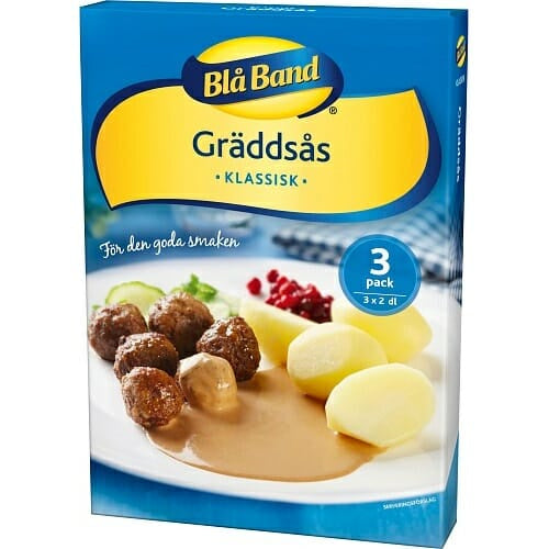 Blaband Creamy Sauce Mix 3pk